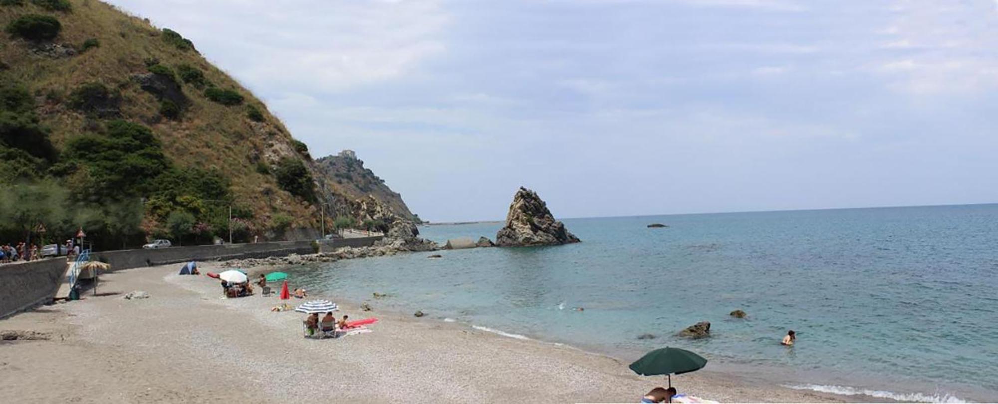Perla D'Orlando Villa Capo dʼOrlando Kültér fotó