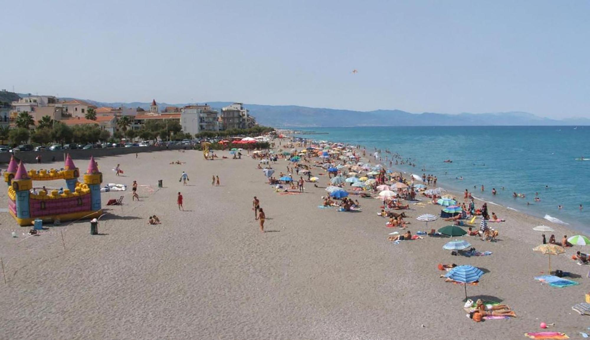 Perla D'Orlando Villa Capo dʼOrlando Kültér fotó