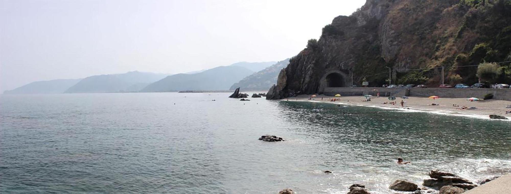 Perla D'Orlando Villa Capo dʼOrlando Kültér fotó
